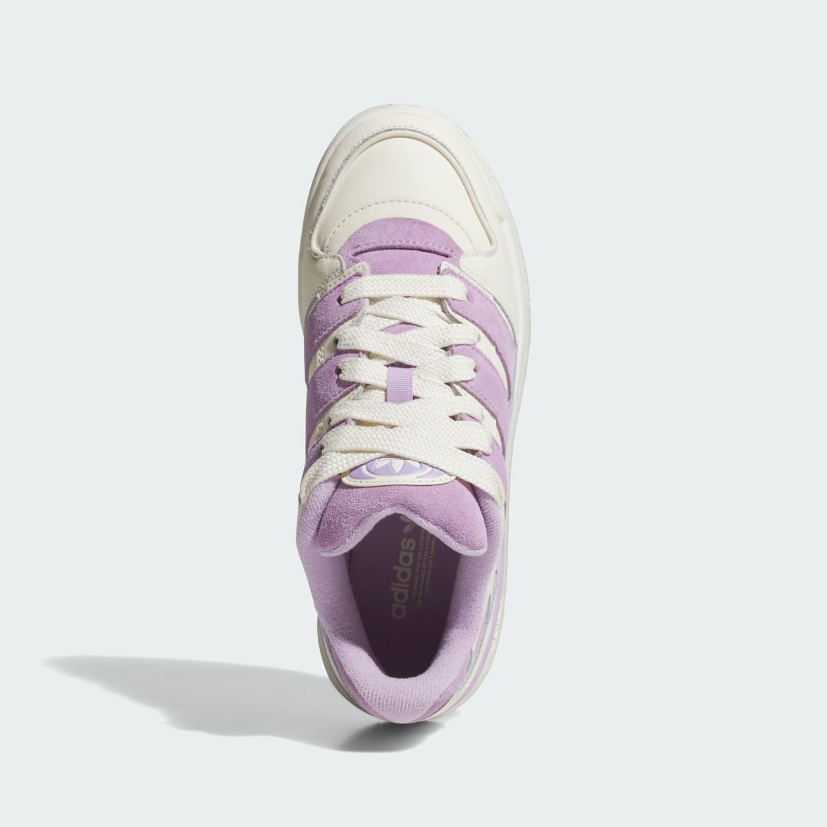 Adidas Forum 2000 Off White Powder Plum