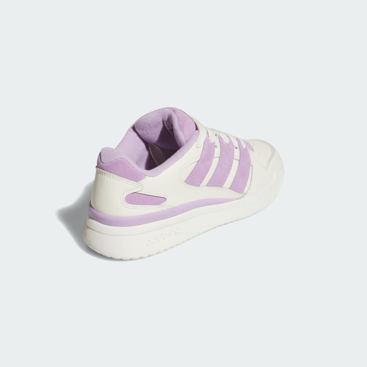 Adidas Forum 2000 Off White Powder Plum