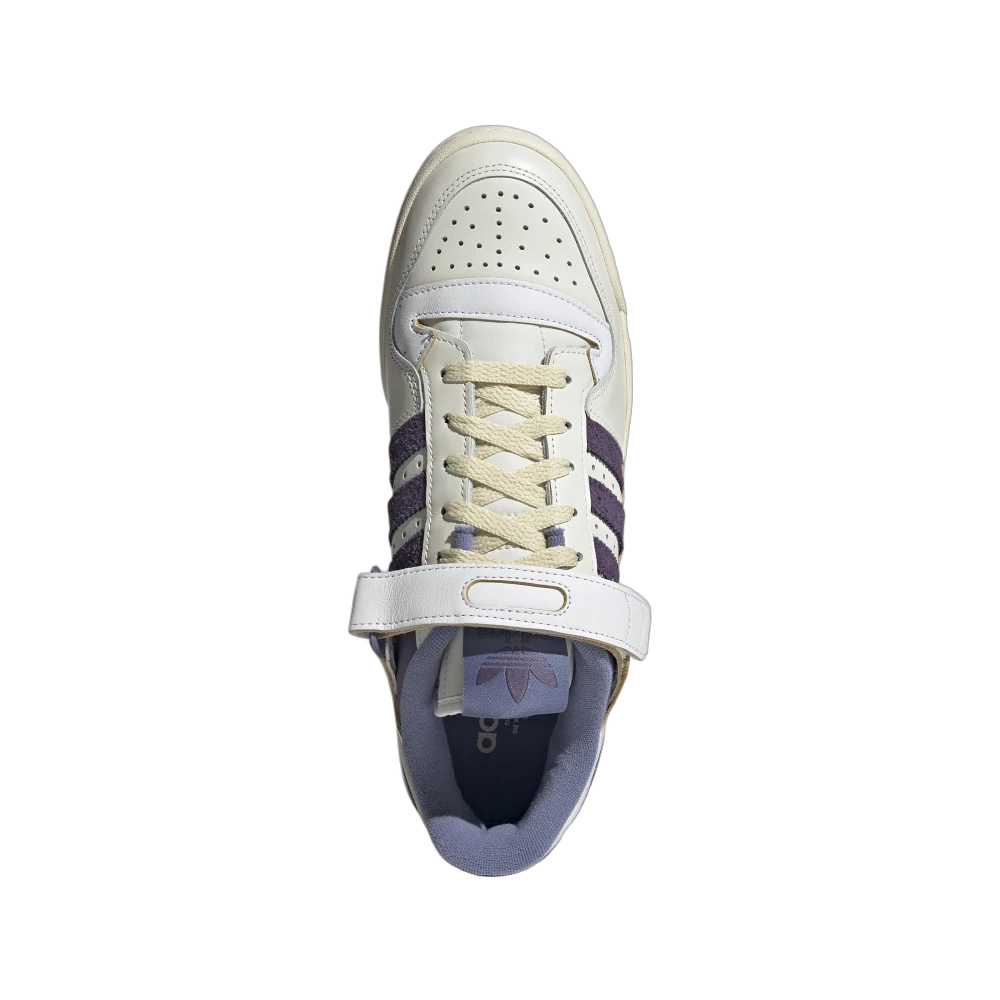 Adidas Forum 84 Low College Purple, Footwear White/Team College Purple/Cream (GX4535)