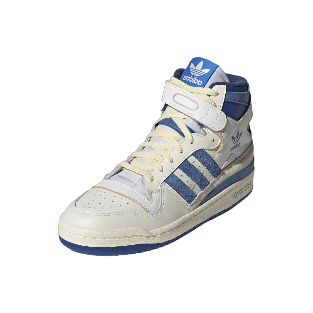 Adidas Forum 84 White Blue