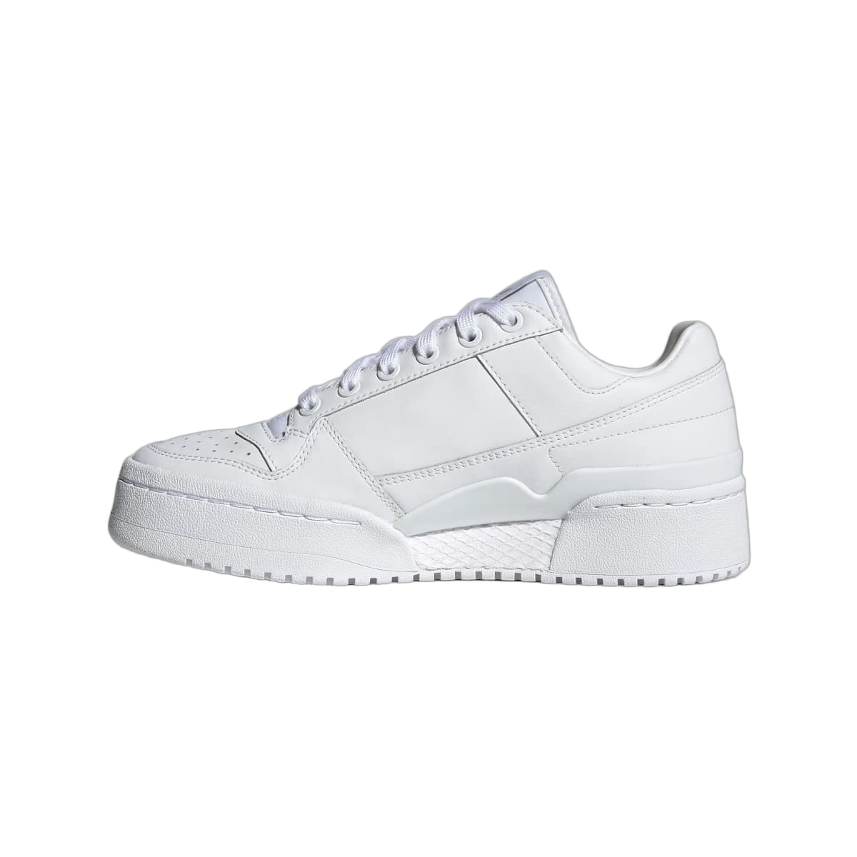 Adidas Forum Bold Triple White