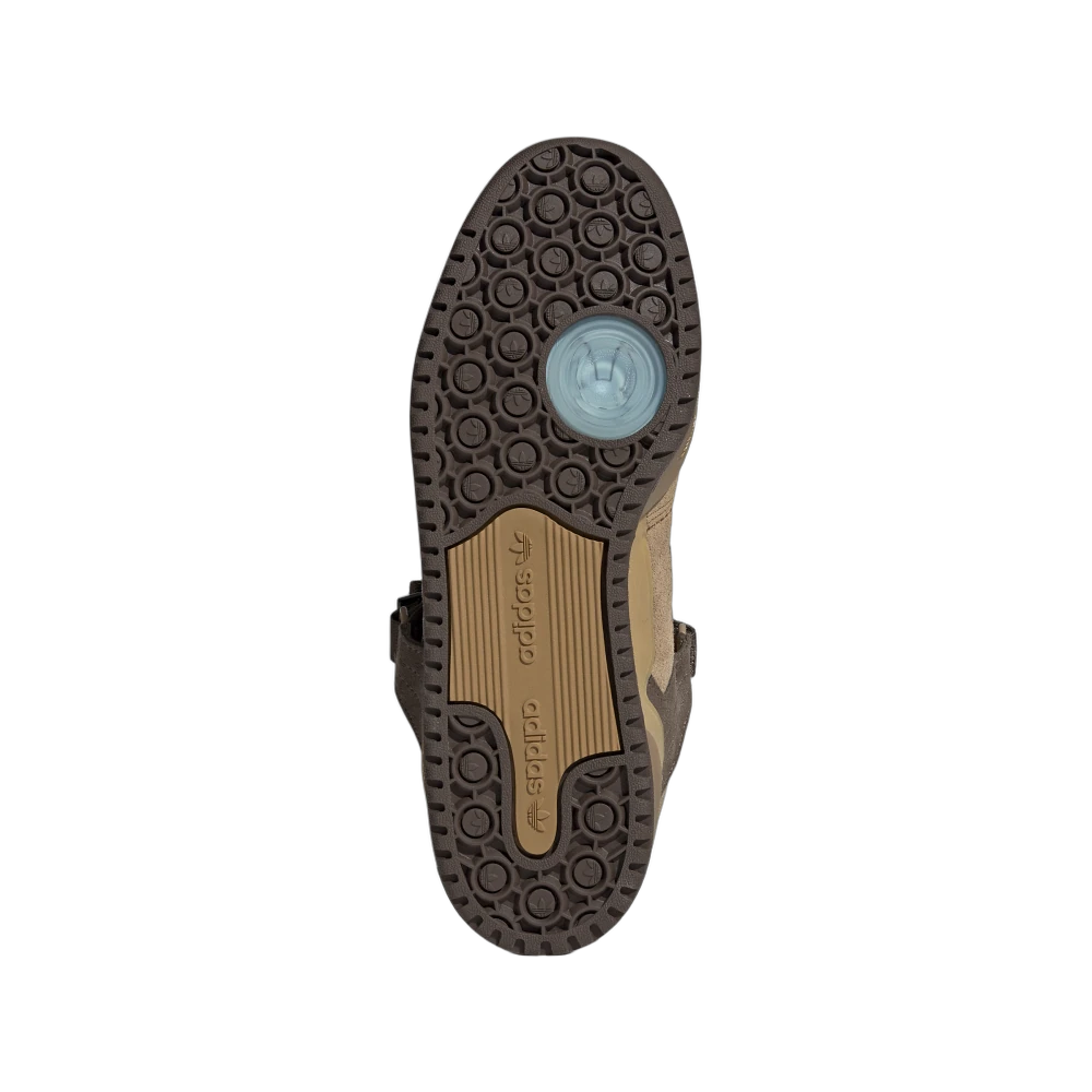 Adidas Forum Low Bad Bunny, Brown/Dark Brown (GW0264)