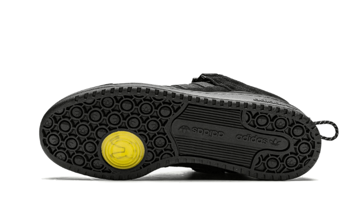 Adidas Forum Low Bad Bunny Back to School, Core Black/Core Black/Core Black (GW5021)