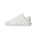 Adidas Forum Low CL Core White Cloud White Grey
