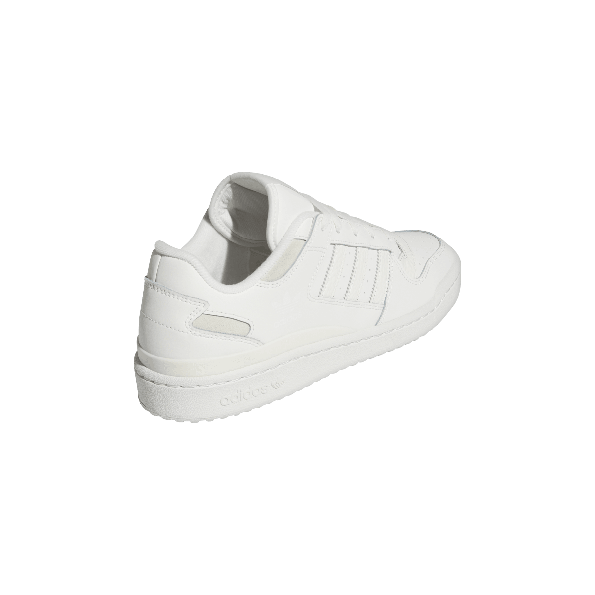 Adidas Forum Low CL Core White Cloud White Grey