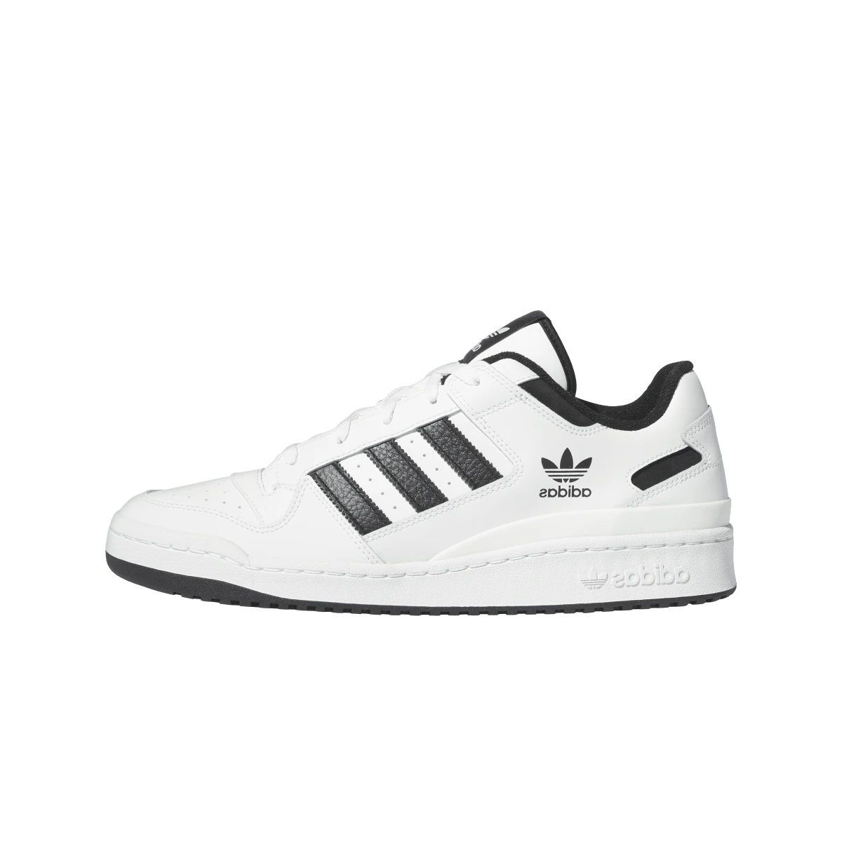 Adidas Forum Low CL Core White Core Black