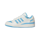 Adidas Forum Low CL Ivory Semi Blue Burst