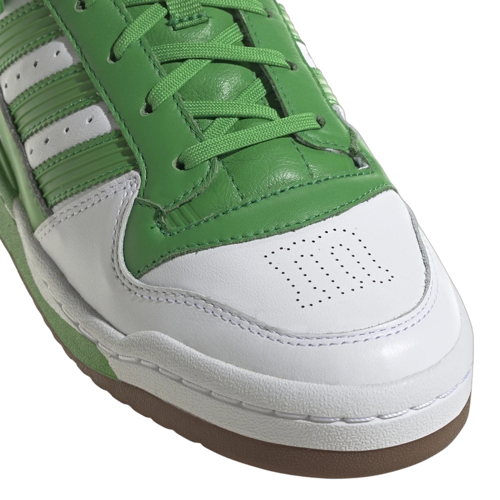 Adidas Forum Low M&M's Green, Green/Cloud White/EQT Yellow (GY6314)