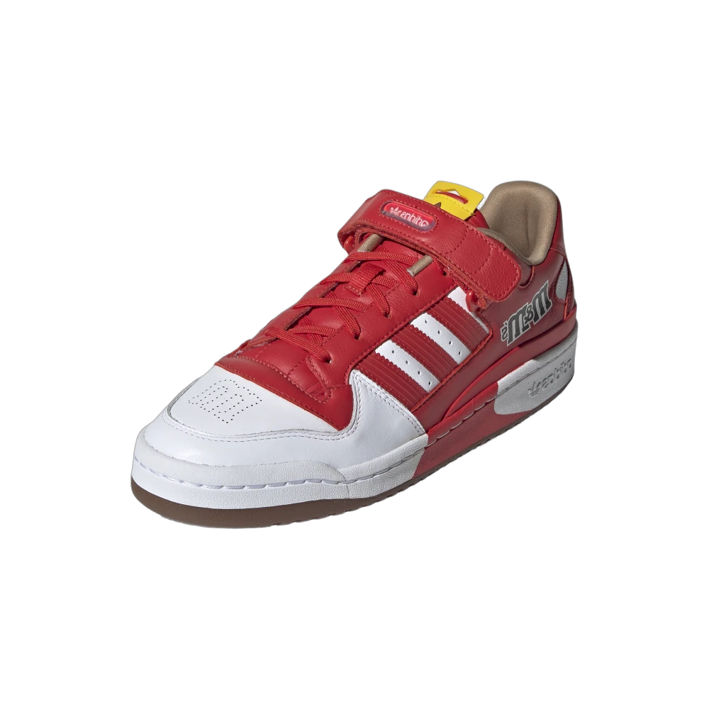 Adidas Forum Low M&M's Red