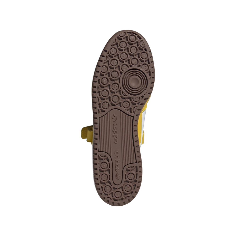 Adidas Forum Low M&M's Yellow White, EQT Yellow/EQT Yellow/Cloud White (GY6317)