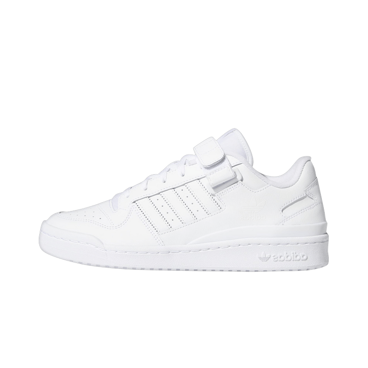 Adidas Forum Low Triple White, Cloud White/Cloud White/Cloud White (FY7755)