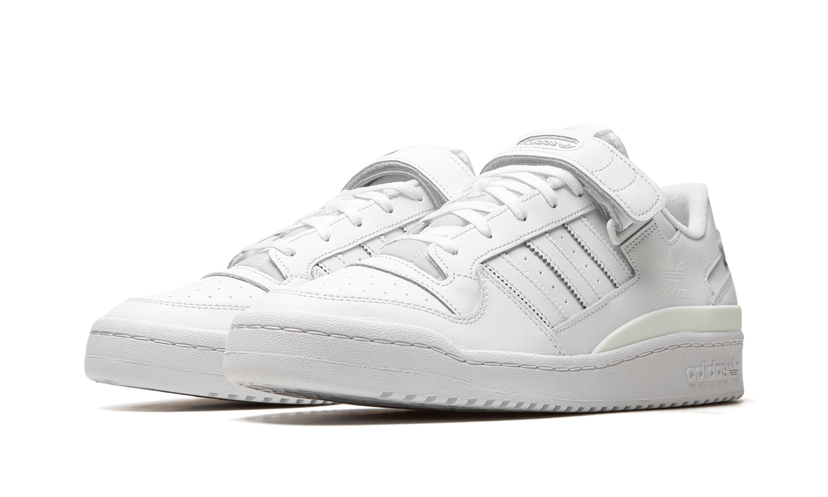 Adidas Forum Low Triple White