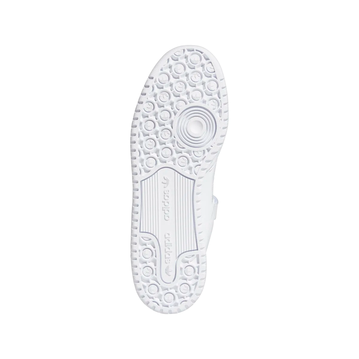 Adidas Forum Low Triple White, Cloud White/Cloud White/Cloud White (FY7755)