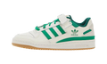 Adidas Forum Low White Green Gum