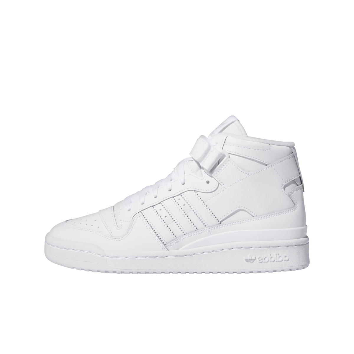 Adidas Forum Mid Cloud White Crystal White