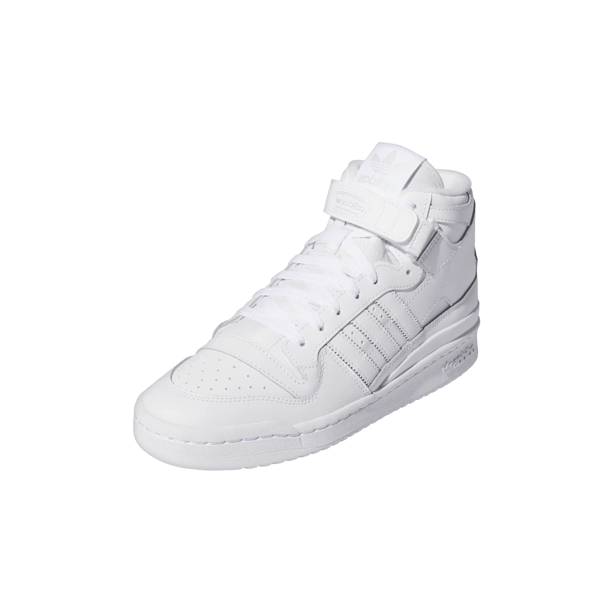 Adidas Forum Mid Cloud White Crystal White