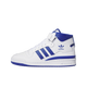 Adidas Forum Mid Cloud White Royal Blue