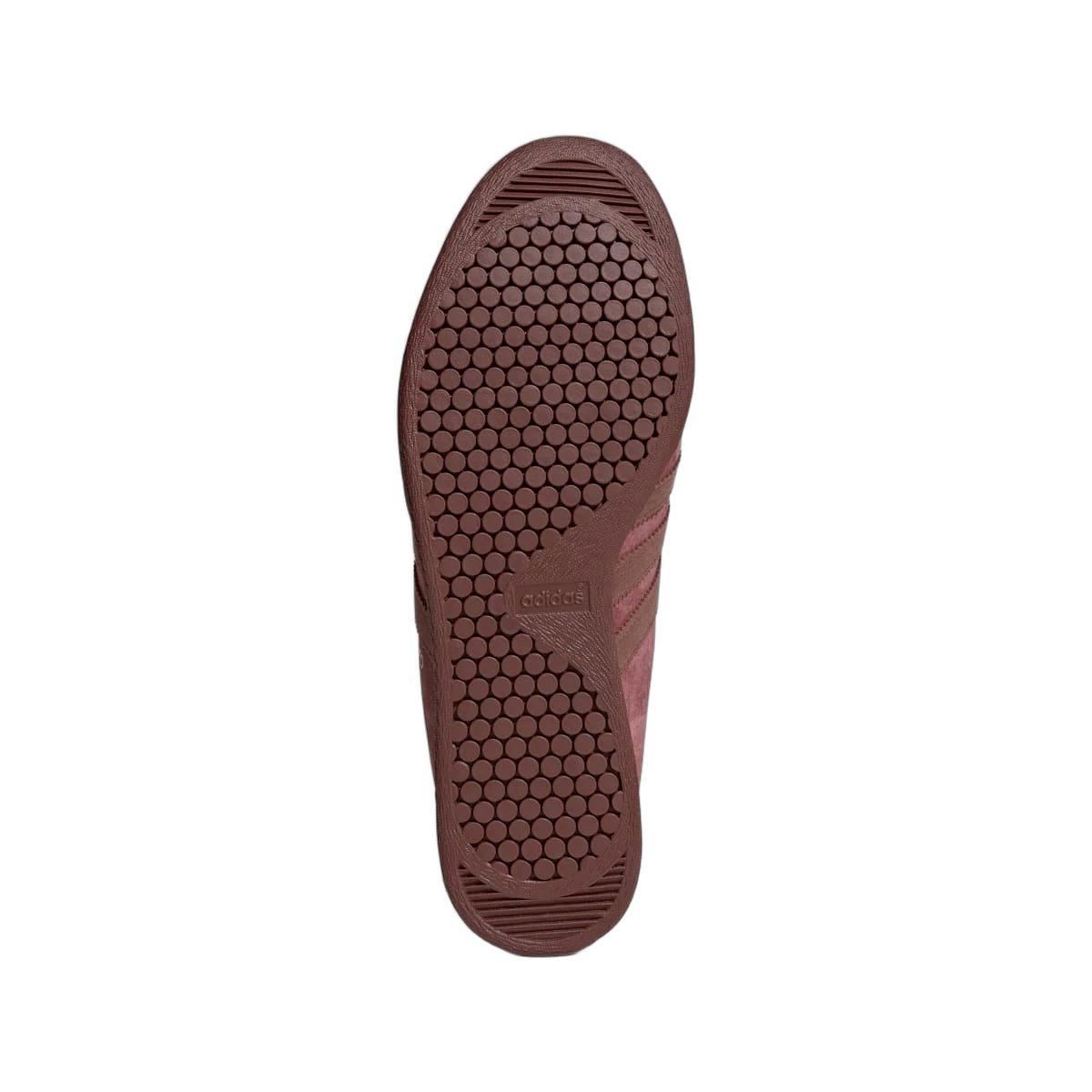 Adidas Galapagos Burgundy Wild Sepia