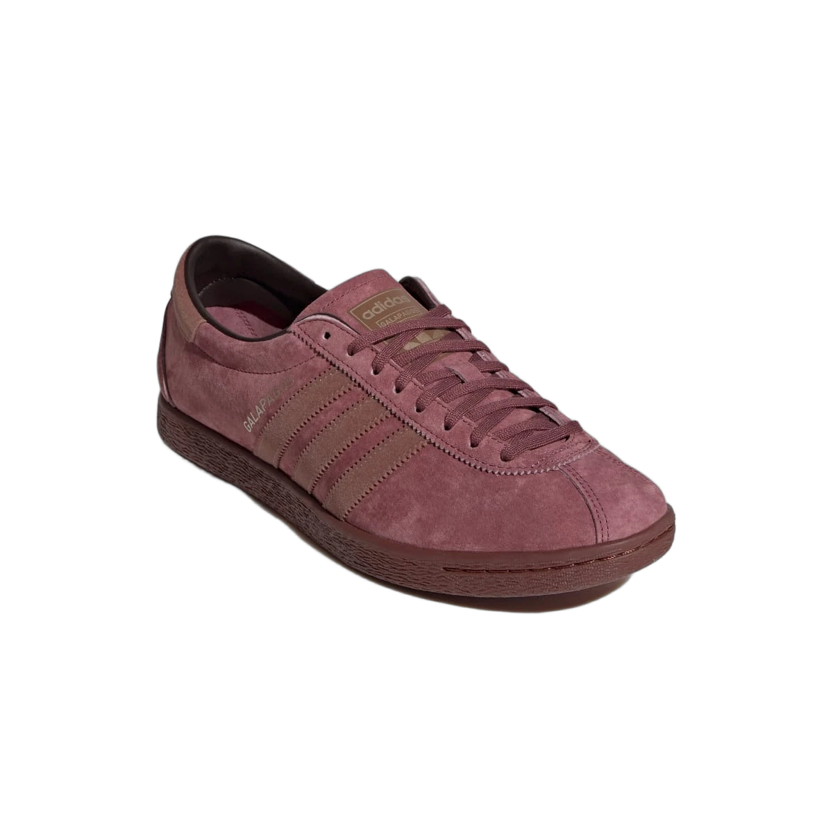 Adidas Galapagos Burgundy Wild Sepia