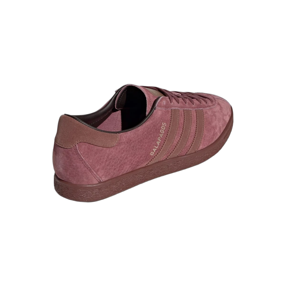 Adidas Galapagos Burgundy Wild Sepia