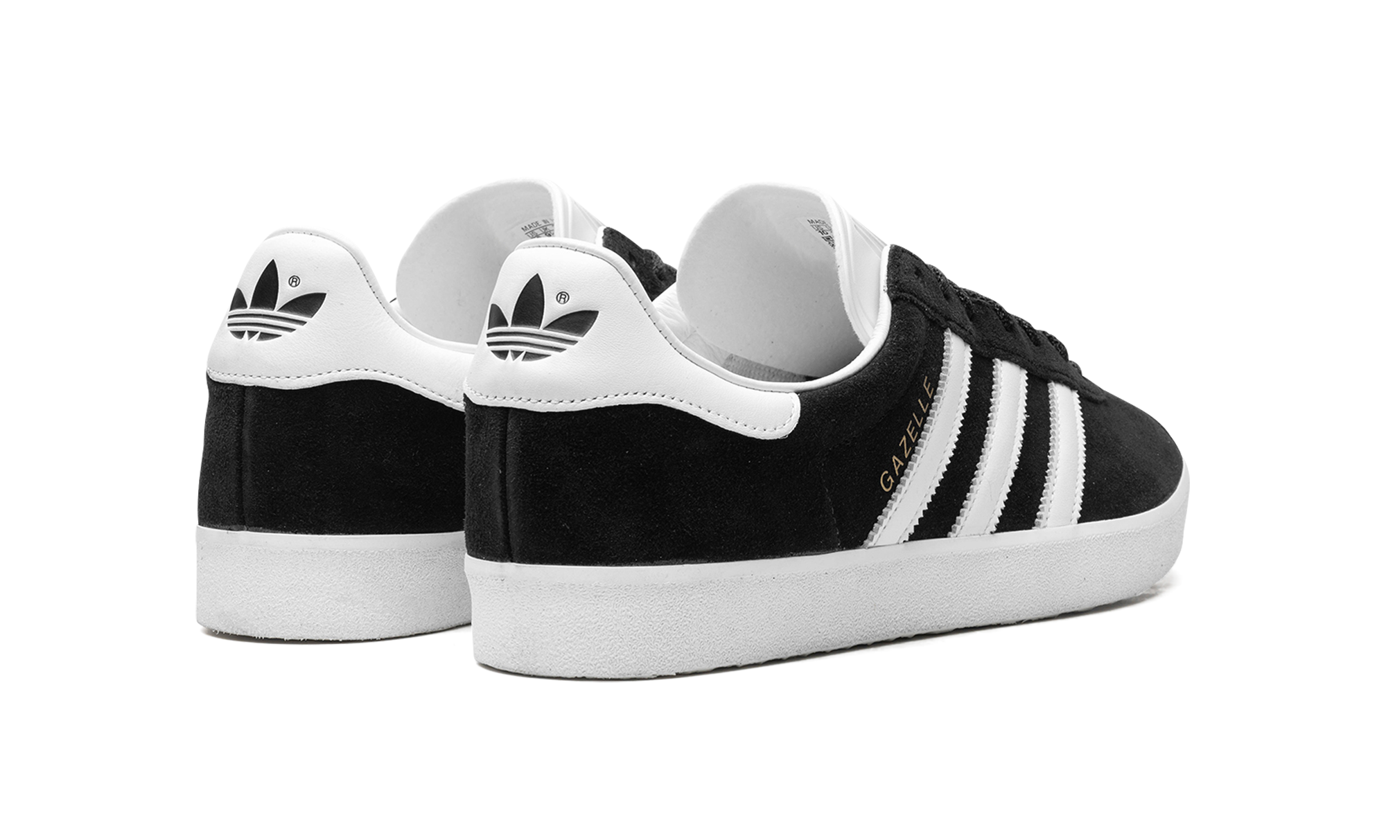 Adidas Gazelle 85 Core Black Cloud White