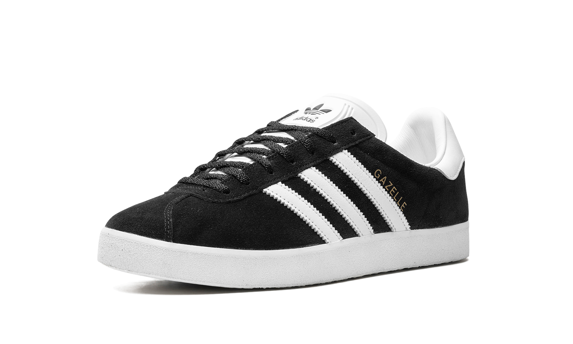 Adidas Gazelle 85 Core Black Cloud White
