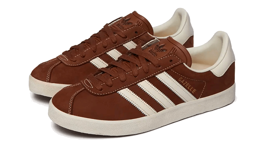 Adidas Gazelle 85 Preloved Brown, Preloved Brown/Cloud White/Wonder White (IG5005)