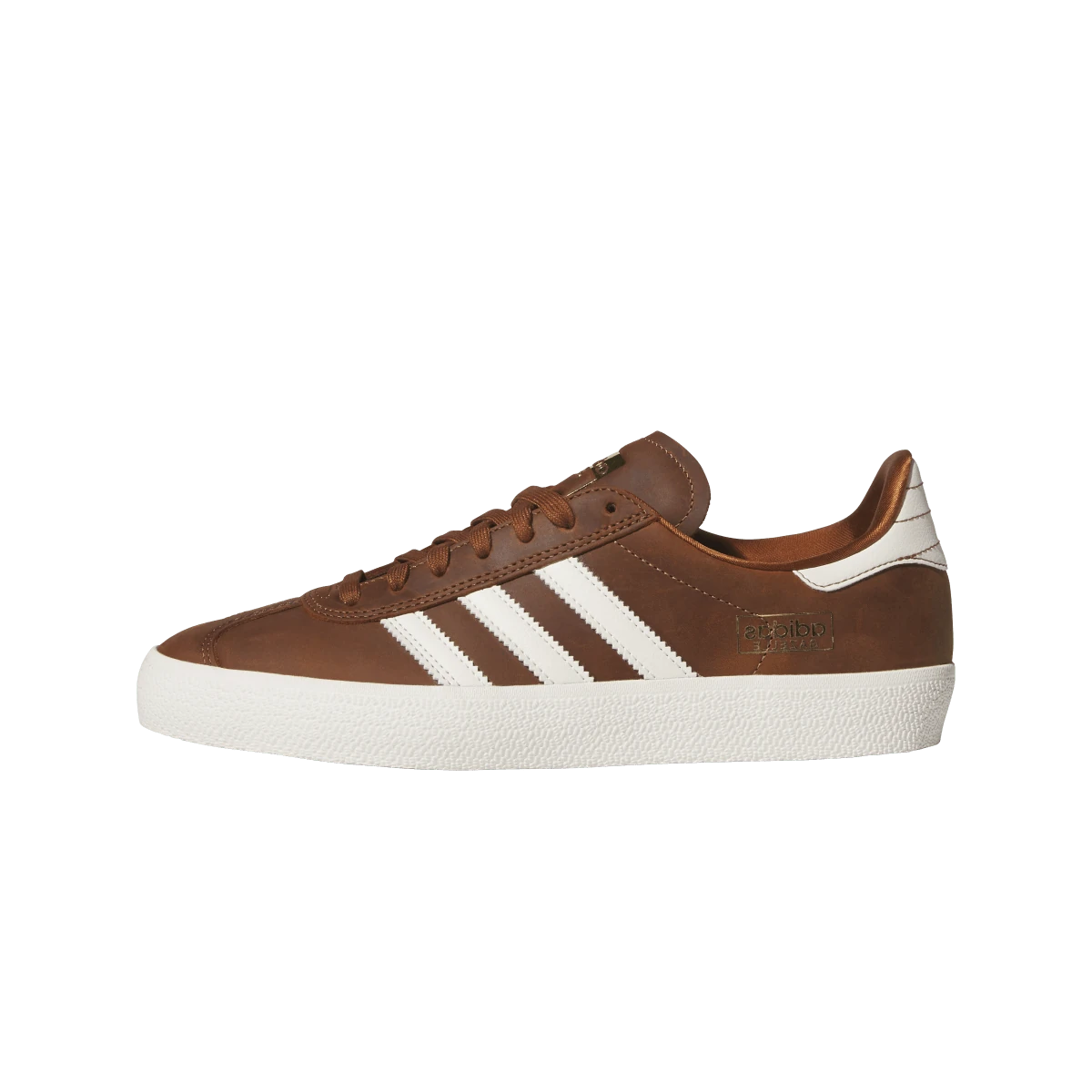 Adidas Gazelle ADV Dusky Bronze Chalk White