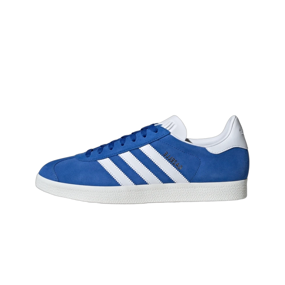 Adidas Gazelle Blue Cloud White, Blue/Cloud White/Core White (IG2093)