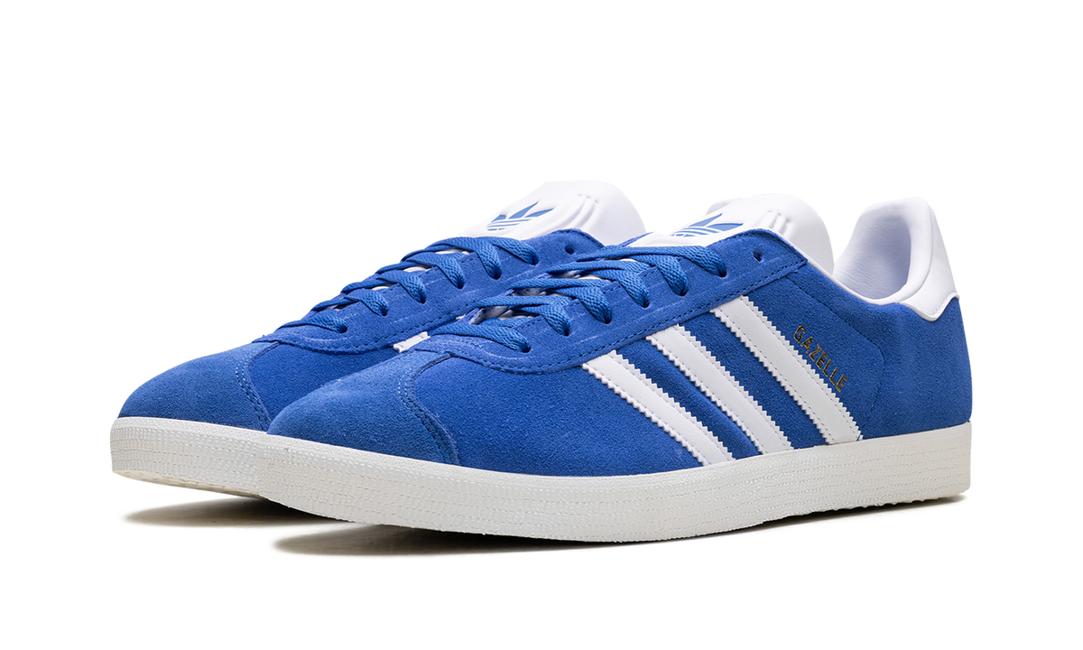 Adidas Gazelle Blue Cloud White