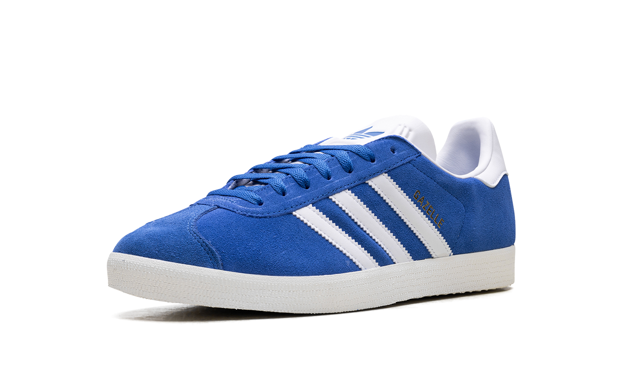 Adidas Gazelle Blue Cloud White