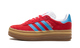 Adidas Gazelle Bold Active Pink Blue Burst