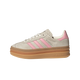Adidas Gazelle Bold Beige Semi Pink Spark