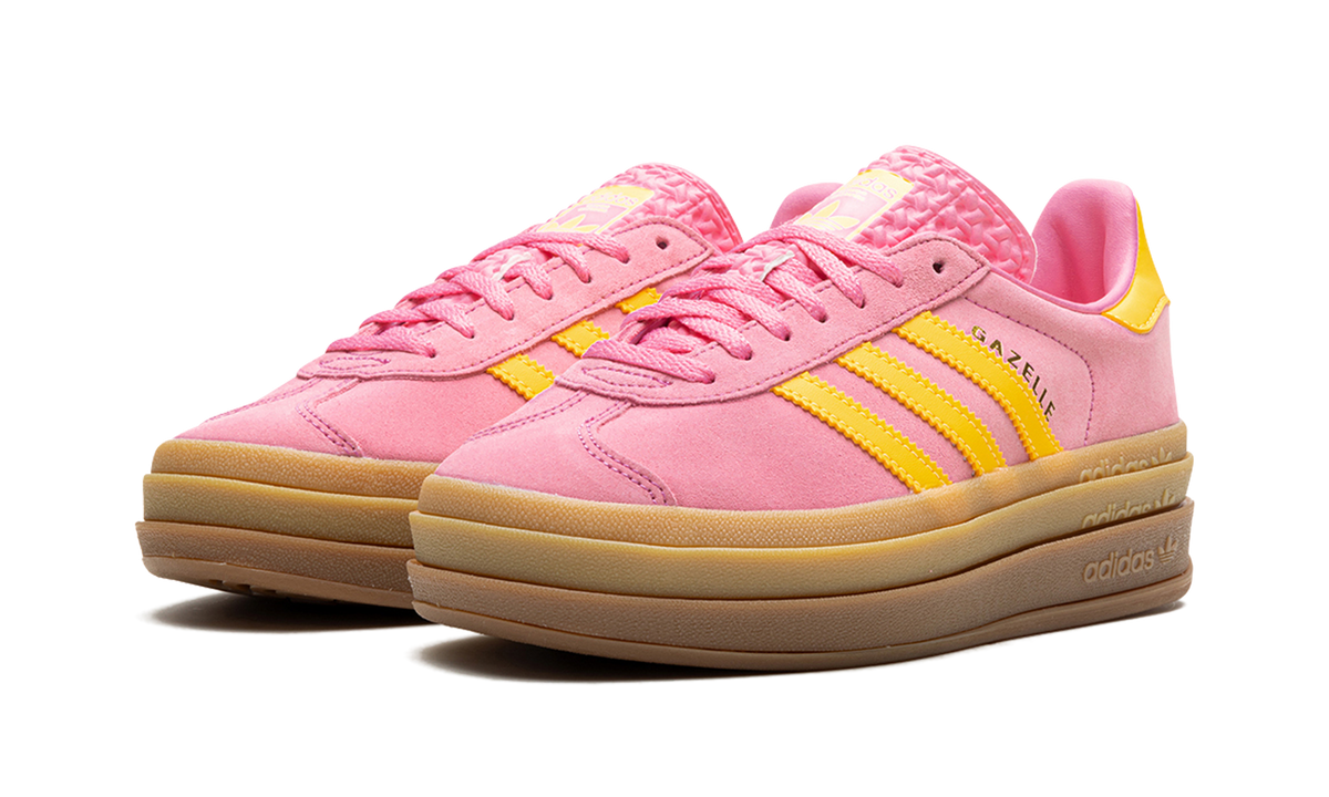 Adidas Gazelle Bold Bliss Pink Spark