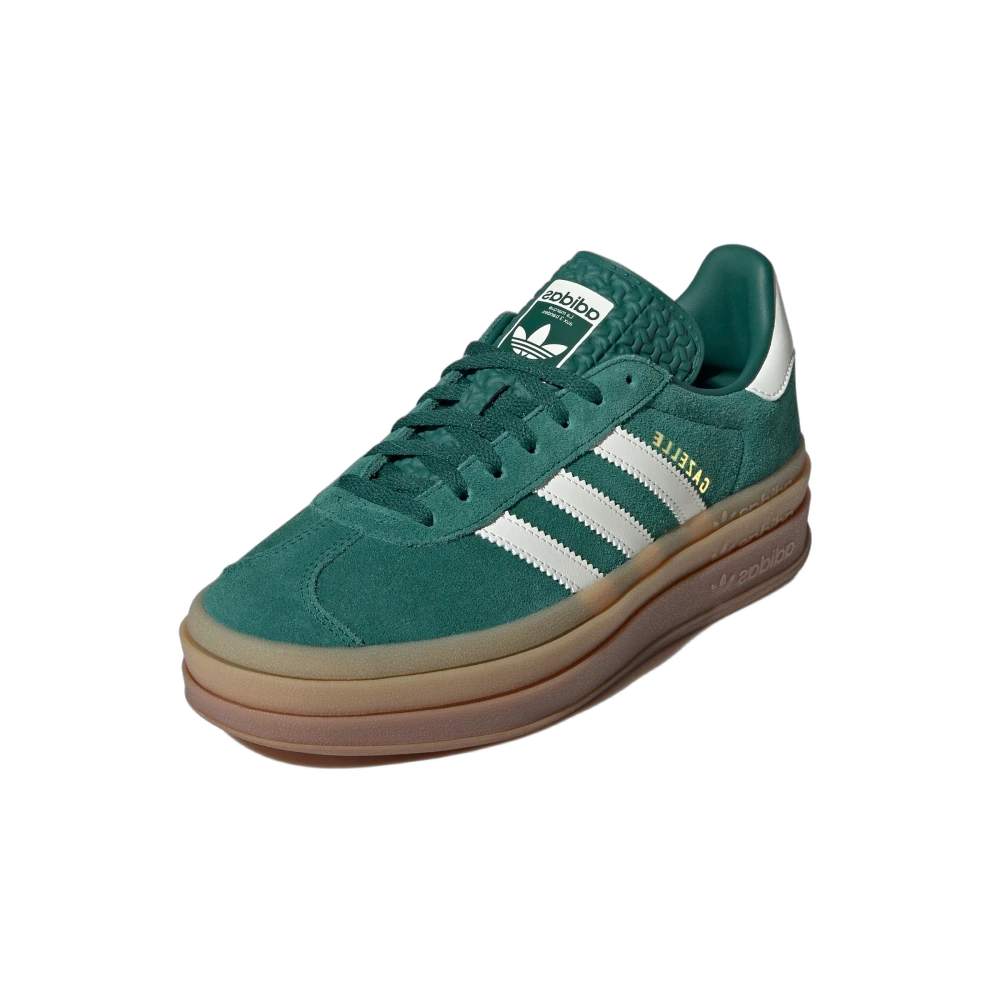 Adidas Gazelle Bold Collegiate Green