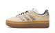 Adidas Gazelle Bold Cream Black Leopard