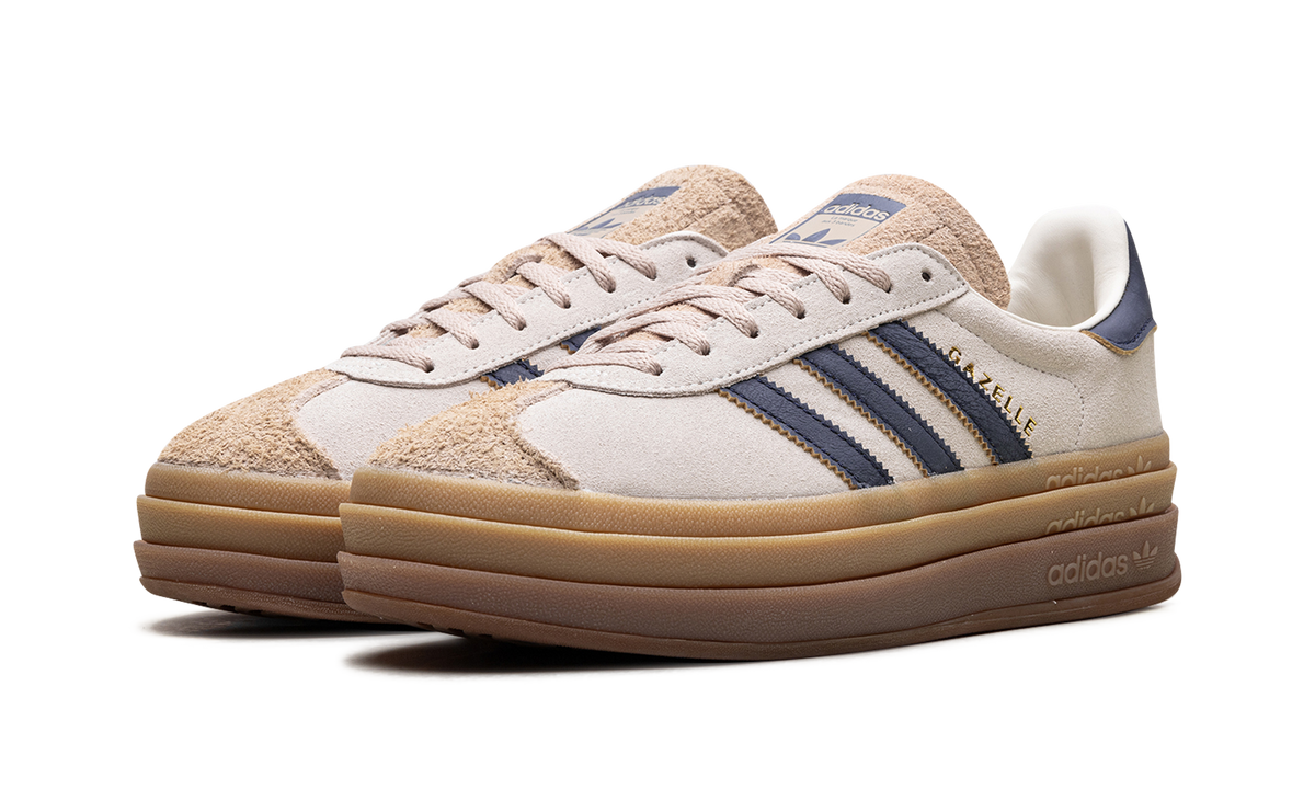 Adidas Gazelle Bold Cream Night Indigo