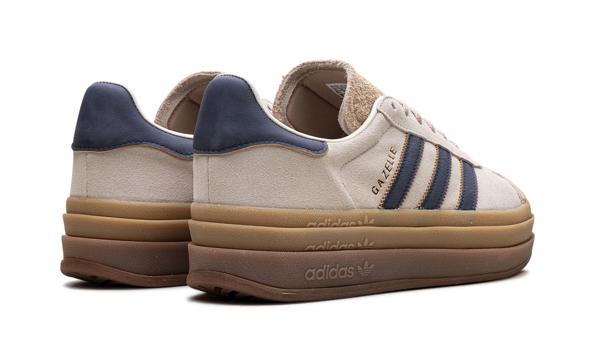 Adidas Gazelle Bold Cream Night Indigo