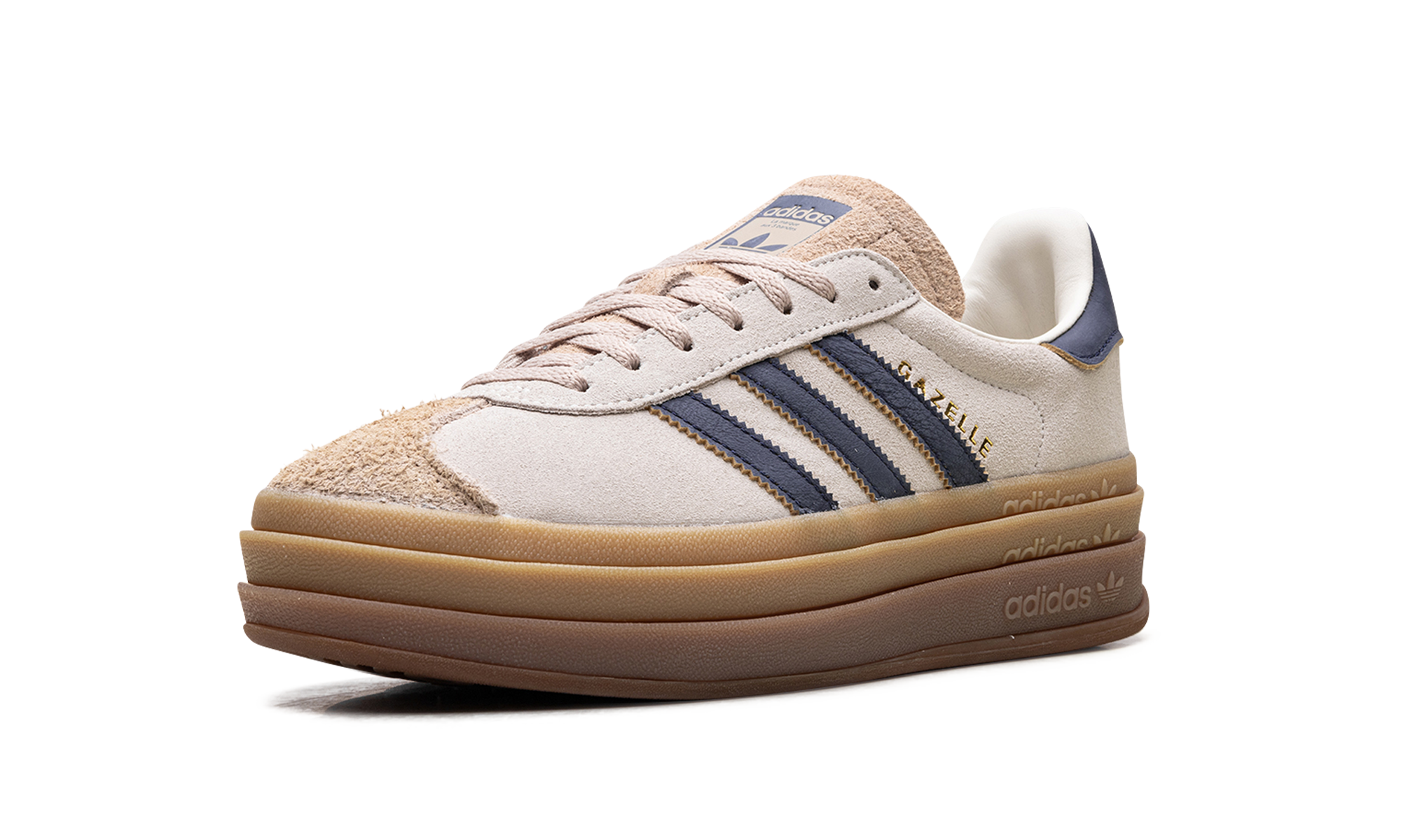 Adidas Gazelle Bold Cream Night Indigo