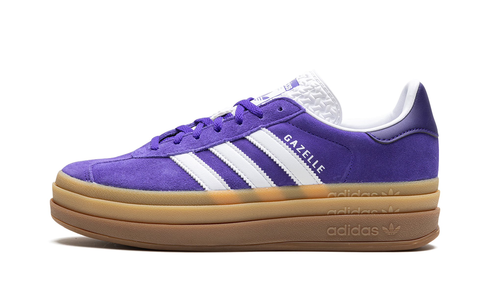 Adidas Gazelle Bold Energy Ink Gum