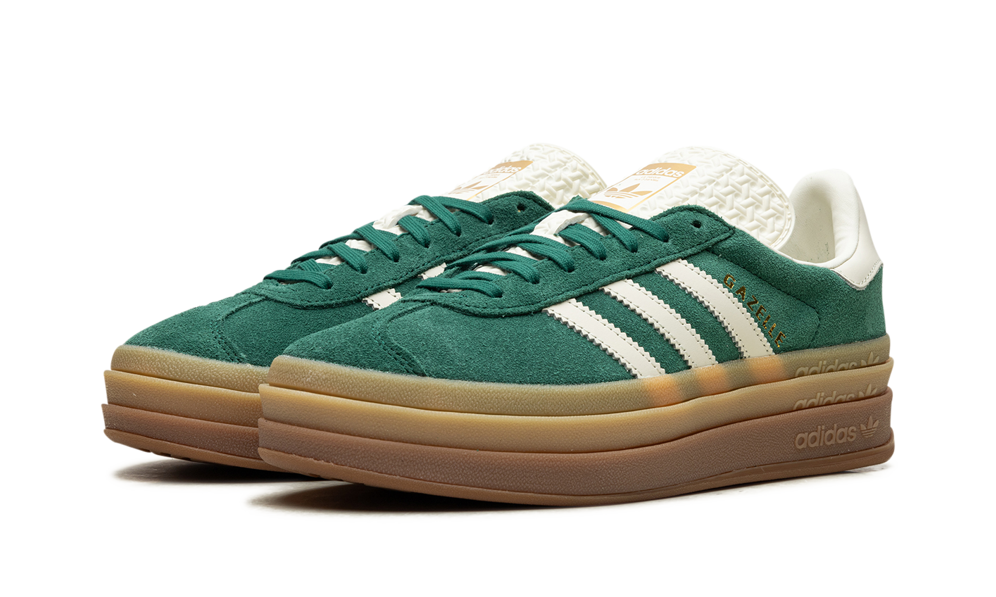Adidas Gazelle Bold Green