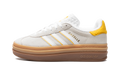 Adidas Gazelle Bold Ivory Bold Gold