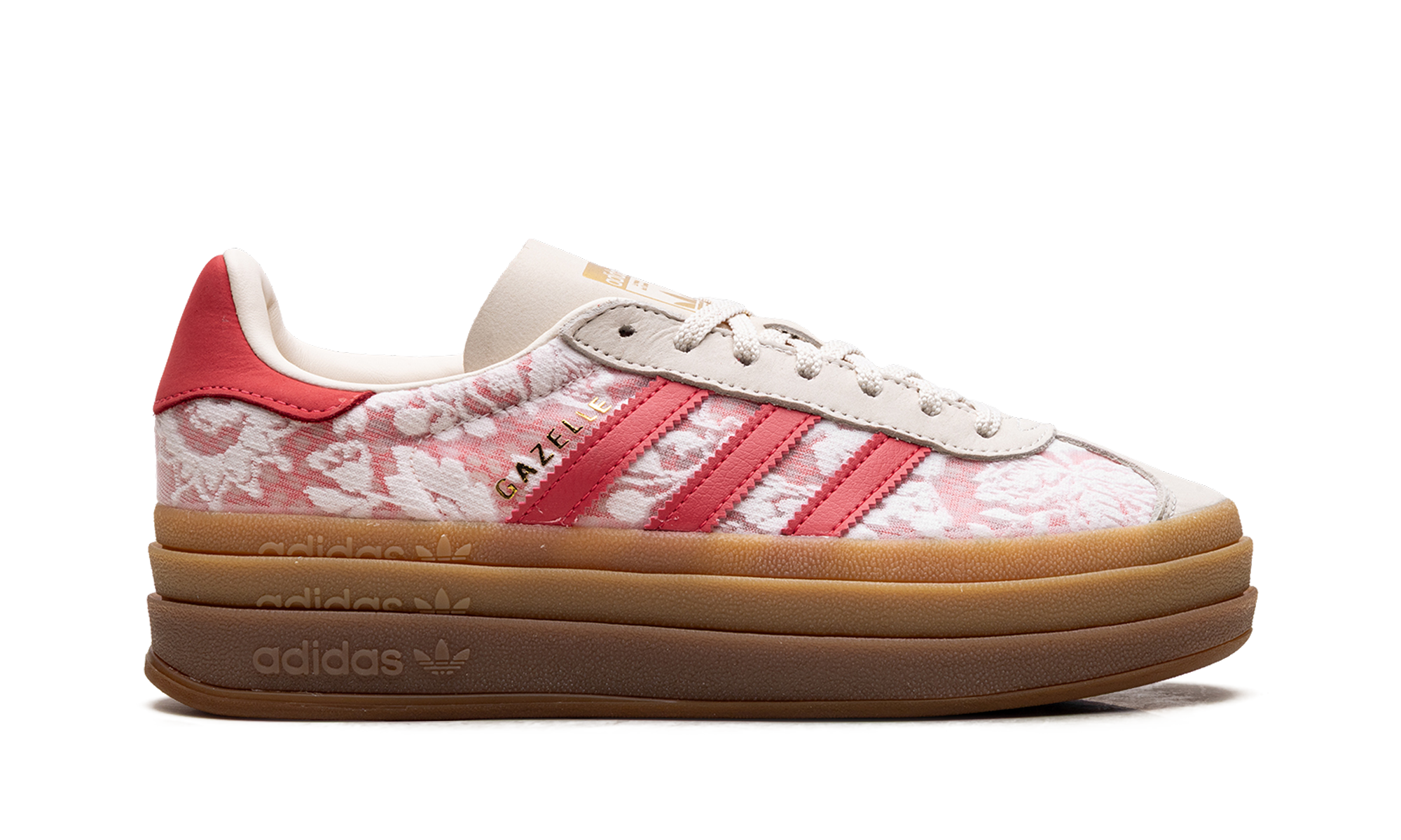 Adidas Gazelle Bold Liberty London Better Scarlet