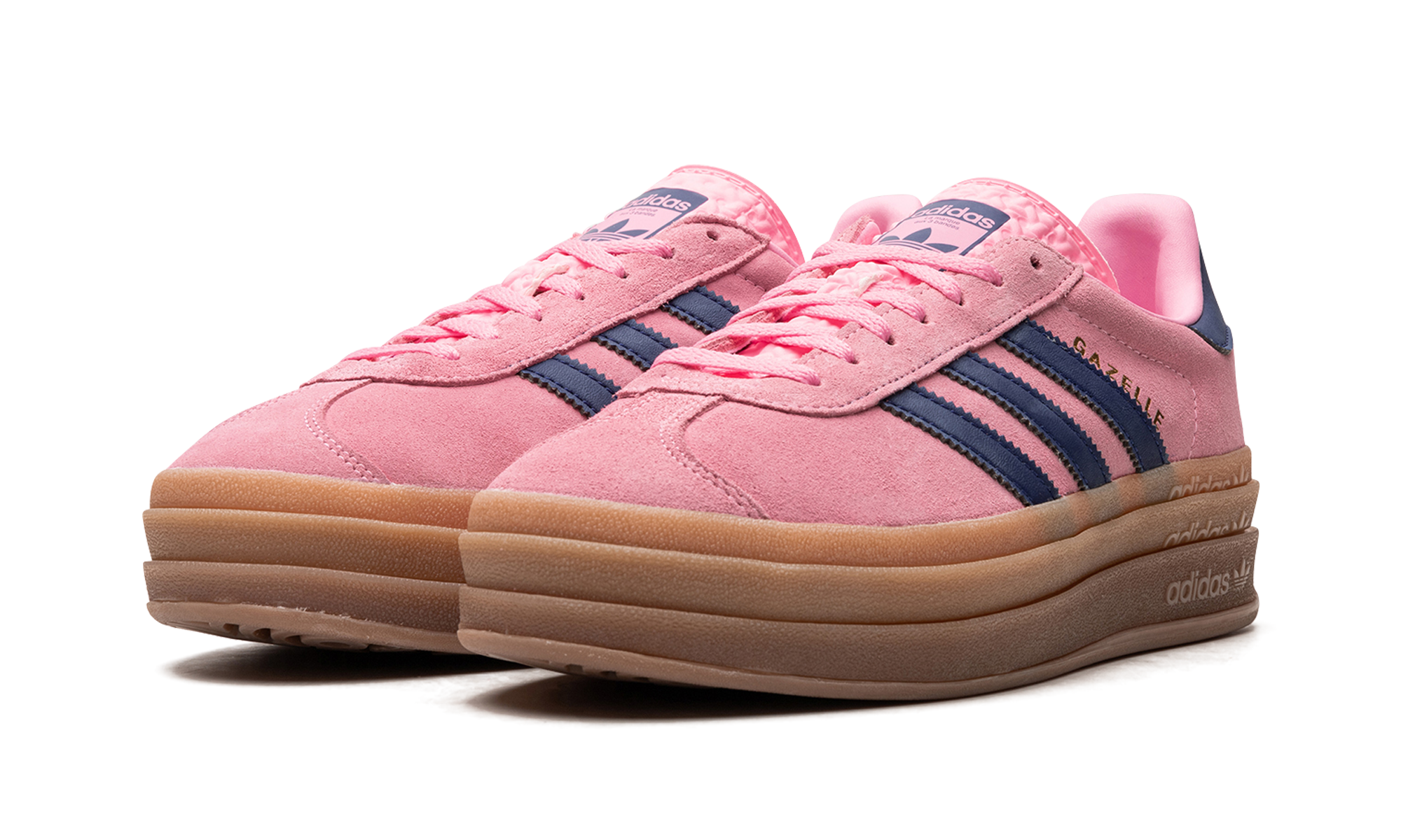 Adidas Gazelle Bold Pink Glow