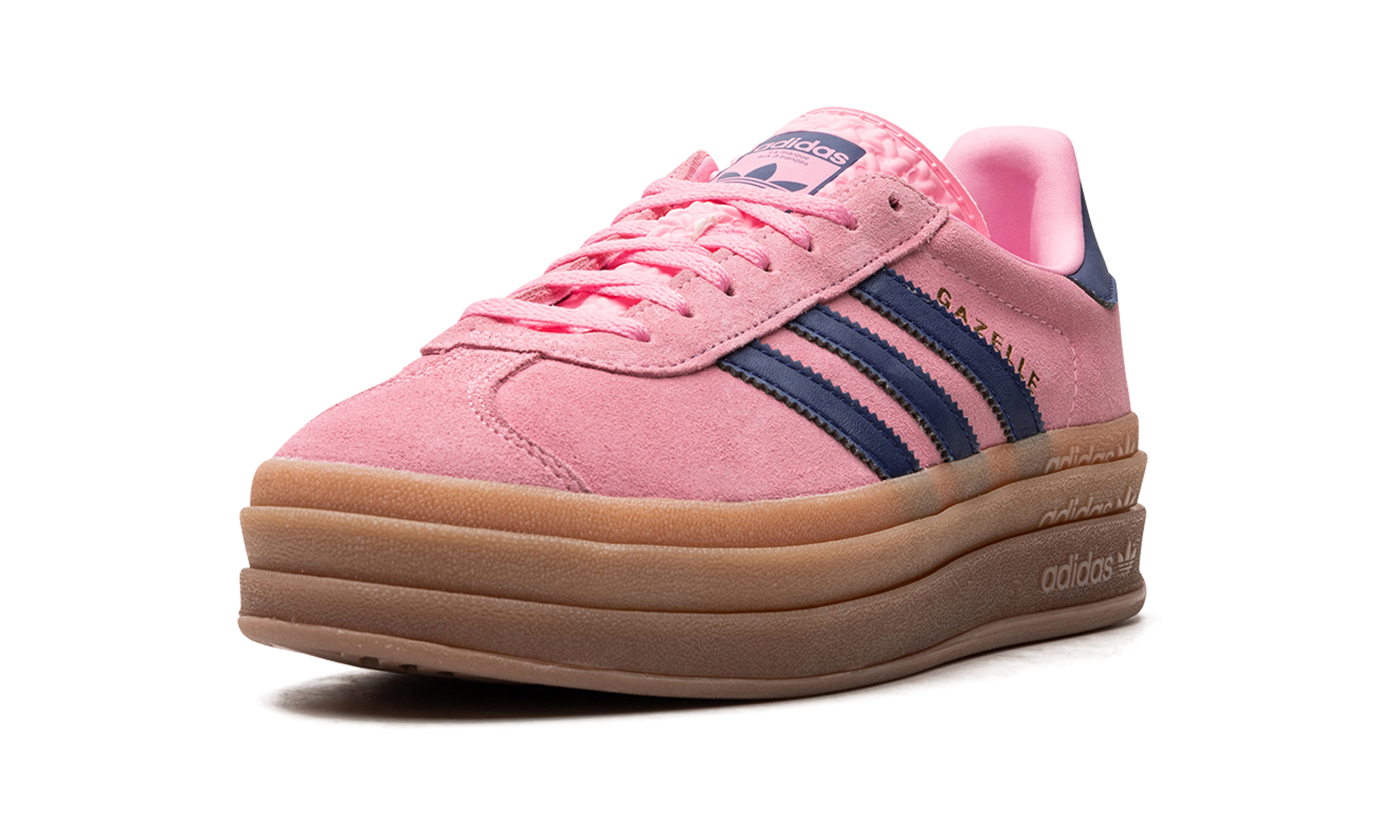 Adidas Gazelle Bold Pink Glow