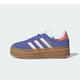 Adidas Gazelle Bold Real Lilac White