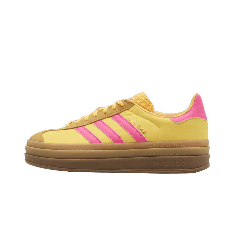 Adidas Gazelle Bold Spark Lucid Pink, Spark/Lucid Pink/Spark (IG4387)