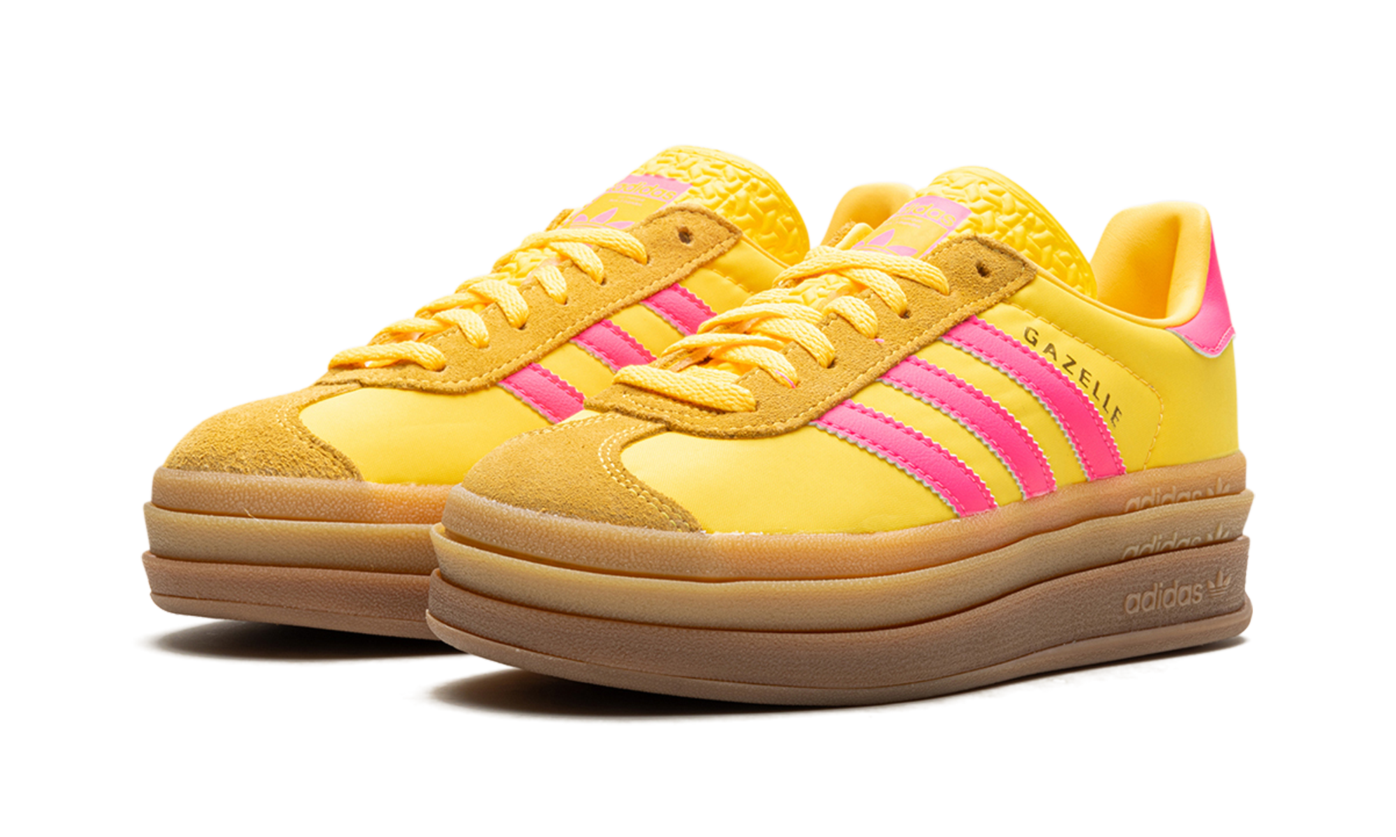 Adidas Gazelle Bold Spark Lucid Pink