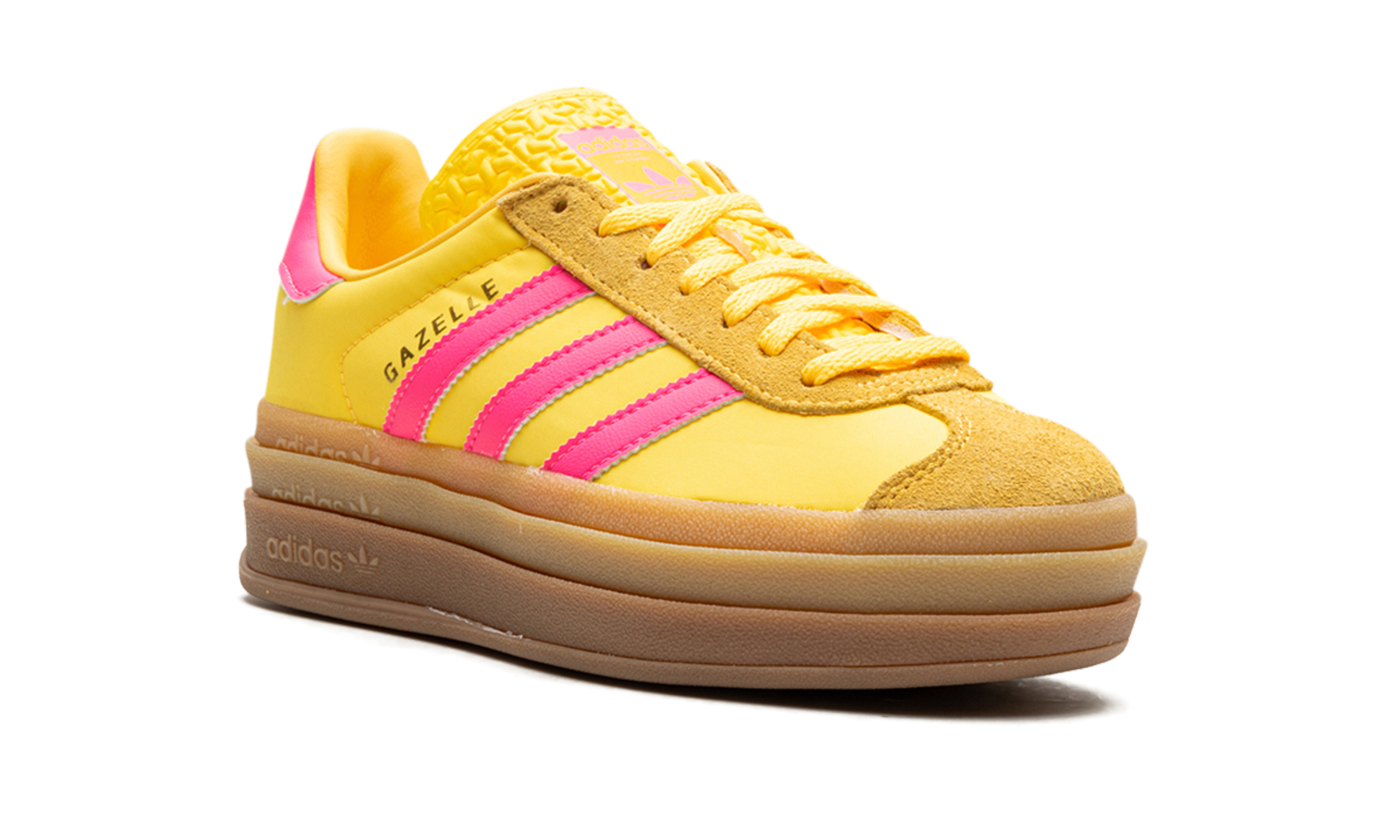 Adidas Gazelle Bold Spark Lucid Pink
