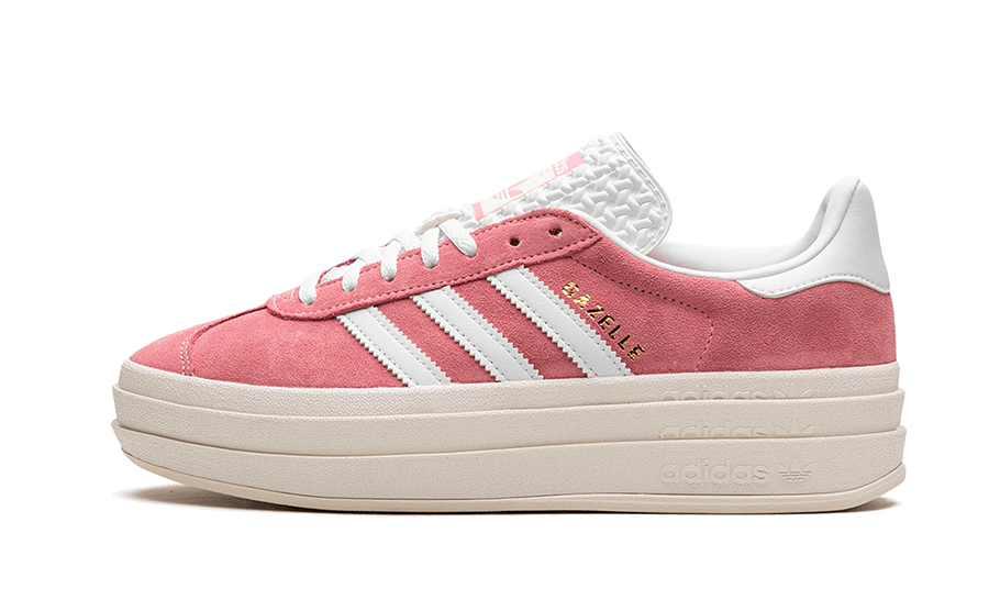 Adidas Gazelle Bold Super Pop Pink, Super Pop/Cloud White/Core White (IG9653)